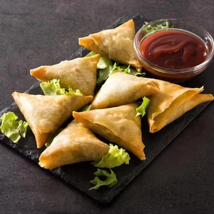 China Wholesale Mini Spring Roll Snack Roller Vegetable Spring Rolls Frozen Spring Roll Wholesale