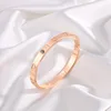 estilo 1-oro rosa, HY0433