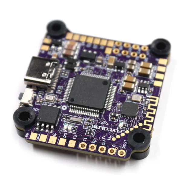 FPV запасные части бесщеточный 60A 4 в 1 Полетный контроллер esc