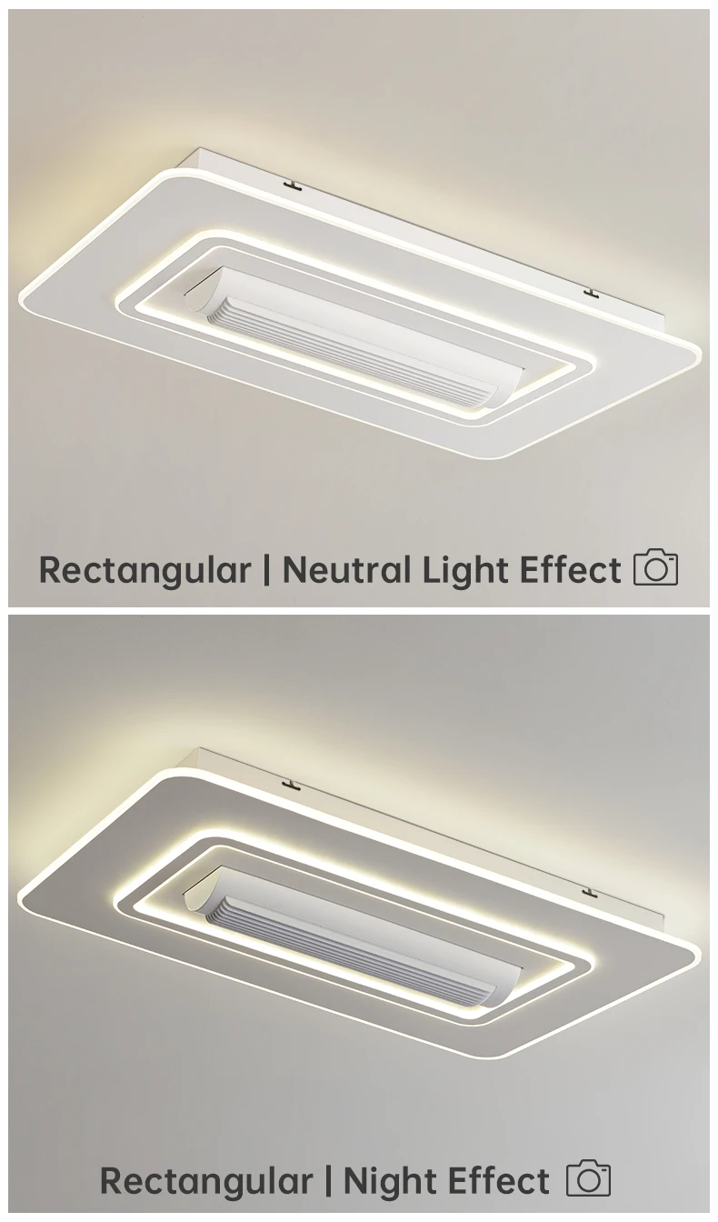 Ceiling Fans, LED, 6-Speed - detail 26