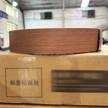 1*22mm PVC Edge Banding Tape 1mm Thick Lipping Band for Furniture Factory Table Edgebanding Accessory