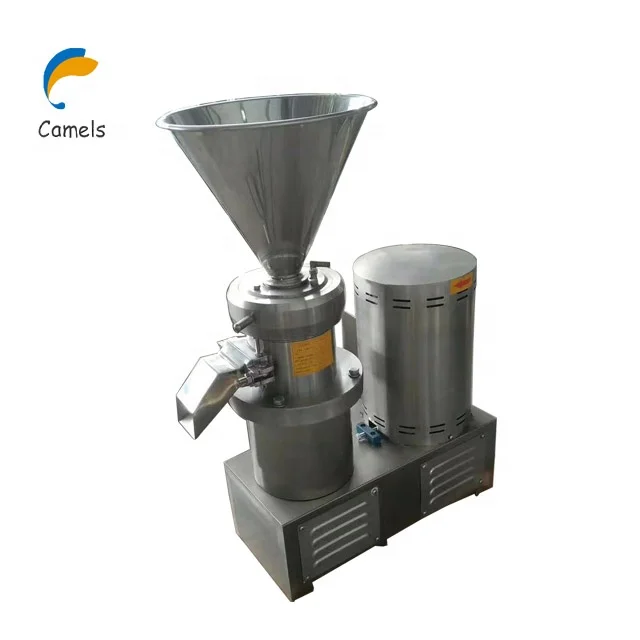 Dates Paste Making Machine Date Palm Paste Grinder Medjool Date Paste Machine