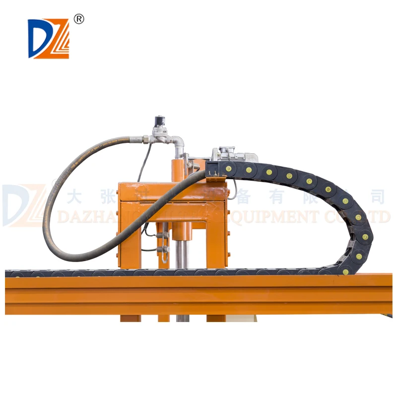 Dazhang Automatic Cloth Washing System Chamber Filter Press Machine