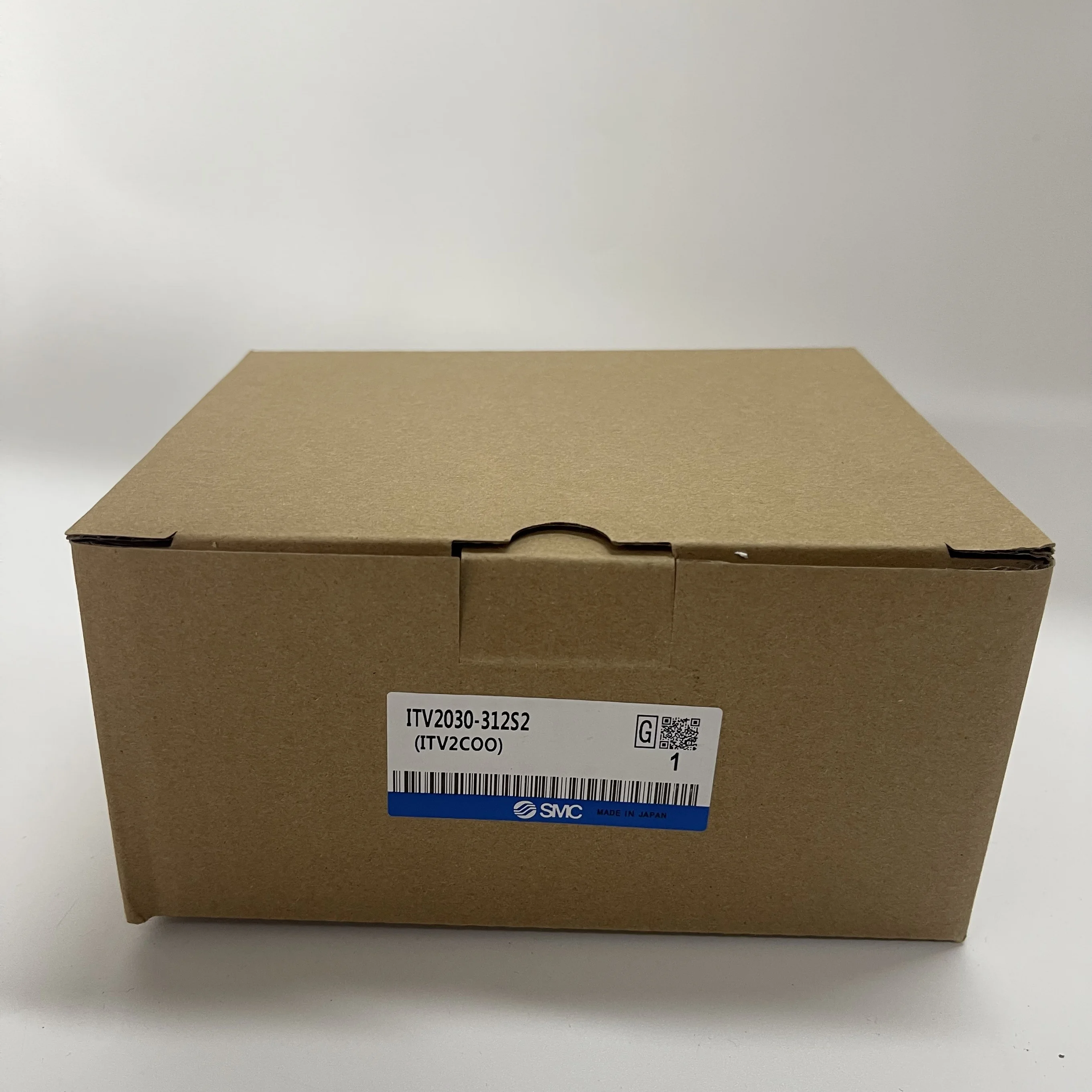 SMC Electro-Pneumatic Regulator ITV2030-312S2