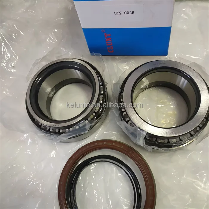 BT2-0026 Trailer Bearing - Reliable Performance & Durability