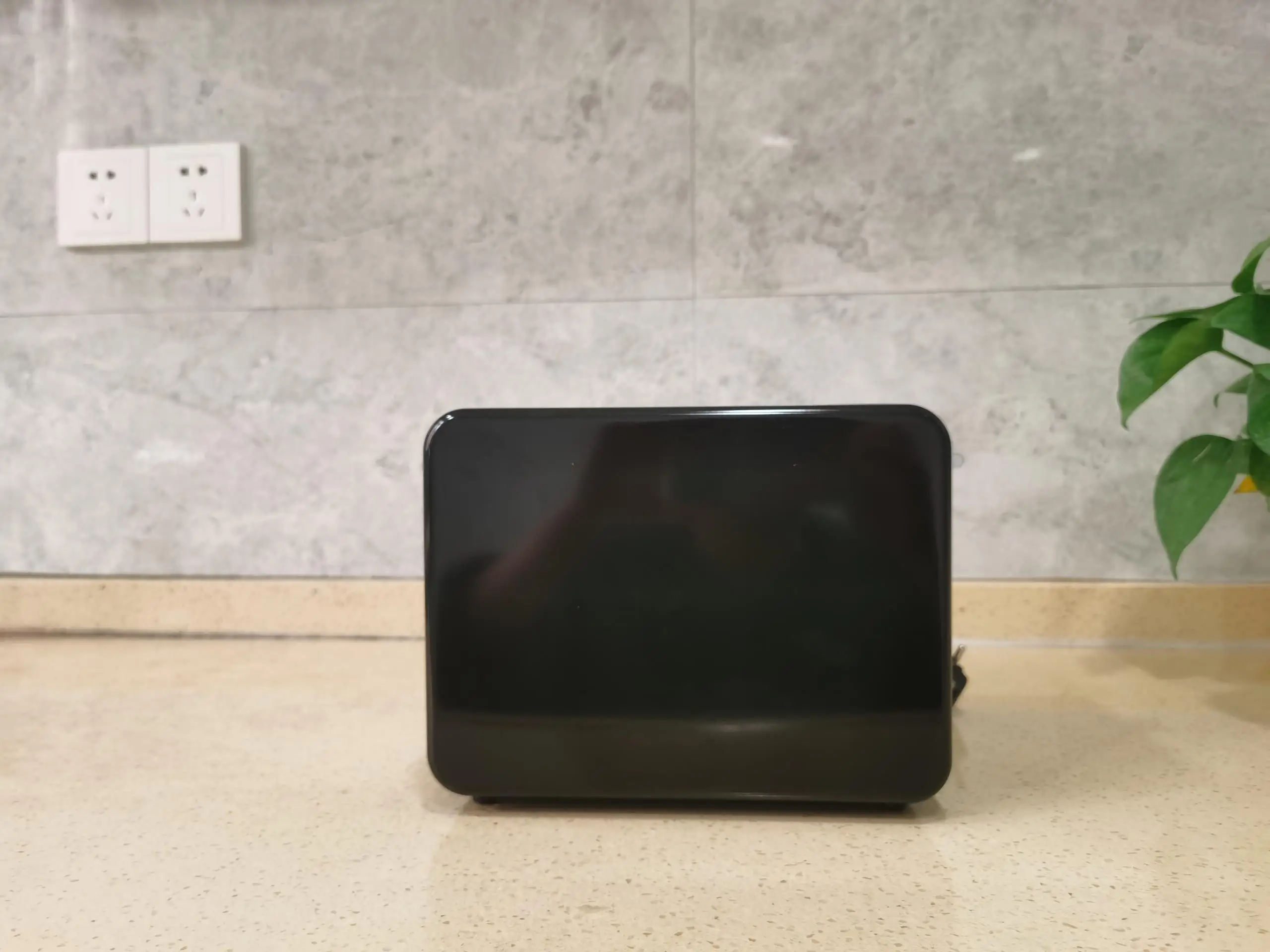 Household Electric Kitchen 800w Powerful Digital Led Display Touch