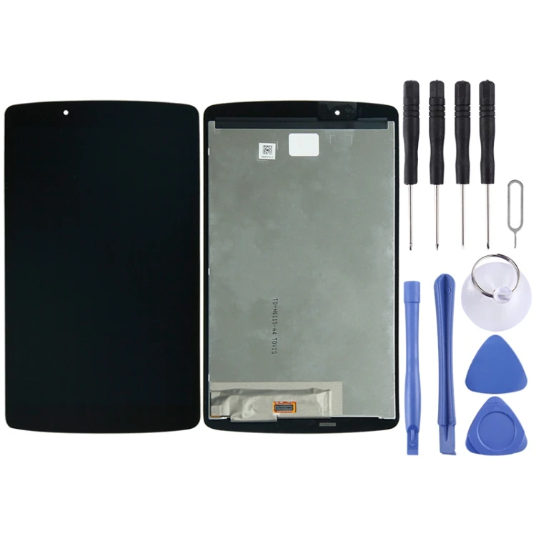 Screen Assembly Black Tablet LCD Touch Screen for LG G Pad II 8.0 V498