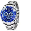 Blu argento