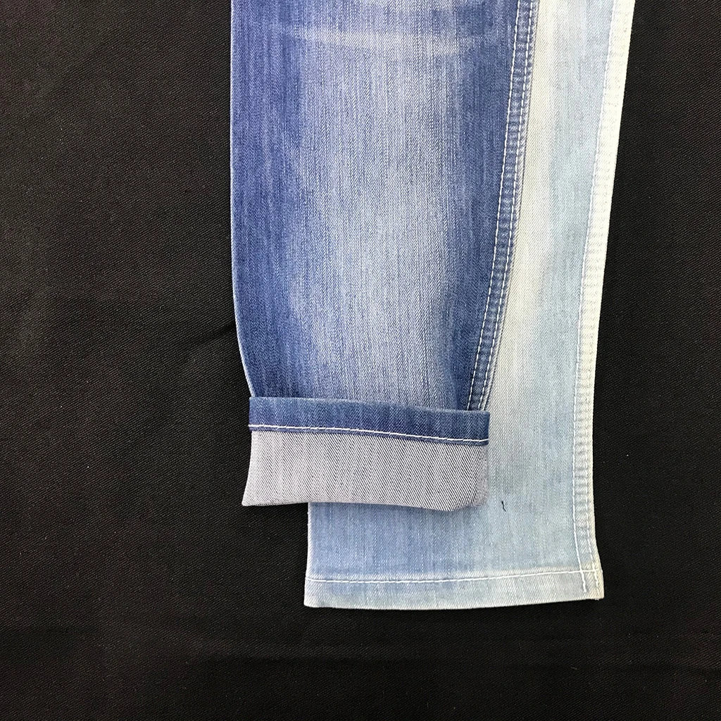 Spun Stretch Jeans Denim Fabric 