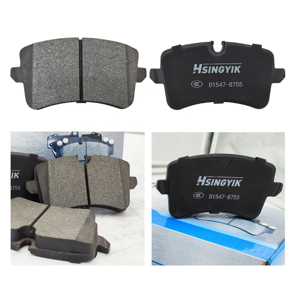 Best Oem Accessories Brakepad Various The Raw Friction Material Shim