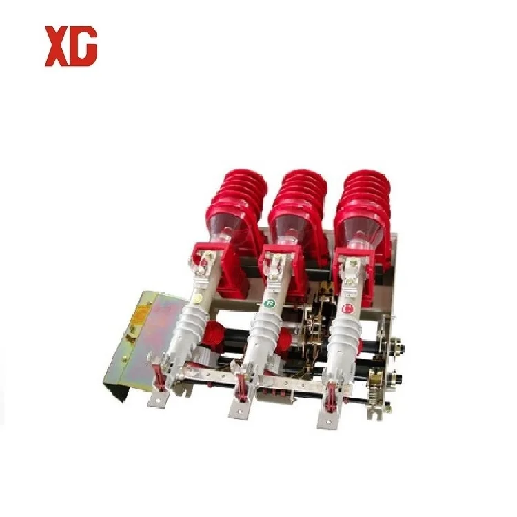 Fn12 Fuse Load Break Switch 400A Indoor air Load Break Switch in Power Distribution Equipment