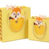 Yellow Foxy