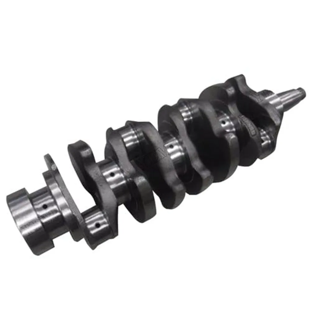 Crankshaft SBA115256631 for Shibaura Engine N844 N844T for CASE Skid Steer Loader SR150
