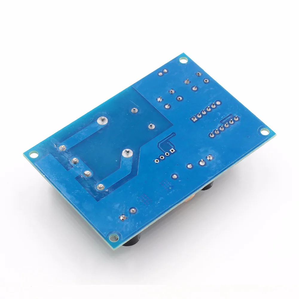 XH-M604 Digital Display Power Control Module Full Power off Protection Switch Battery Charge ICs