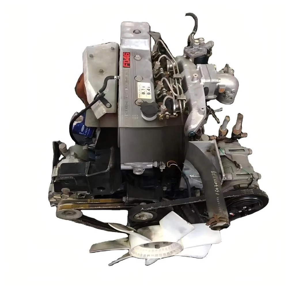 NFD150 ディーゼル　エンジン 日産UD FD46-TディーゼルエンジンFD46T UD MK150オリジナル中古