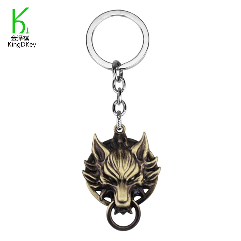 WTAPS × WOLF'S HEAD KEY HOLDER + オマケ WTAPS x Wolf's Head Key Holder | Hypebeast - 小物