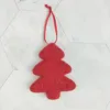 Red tree  6.5x8cm