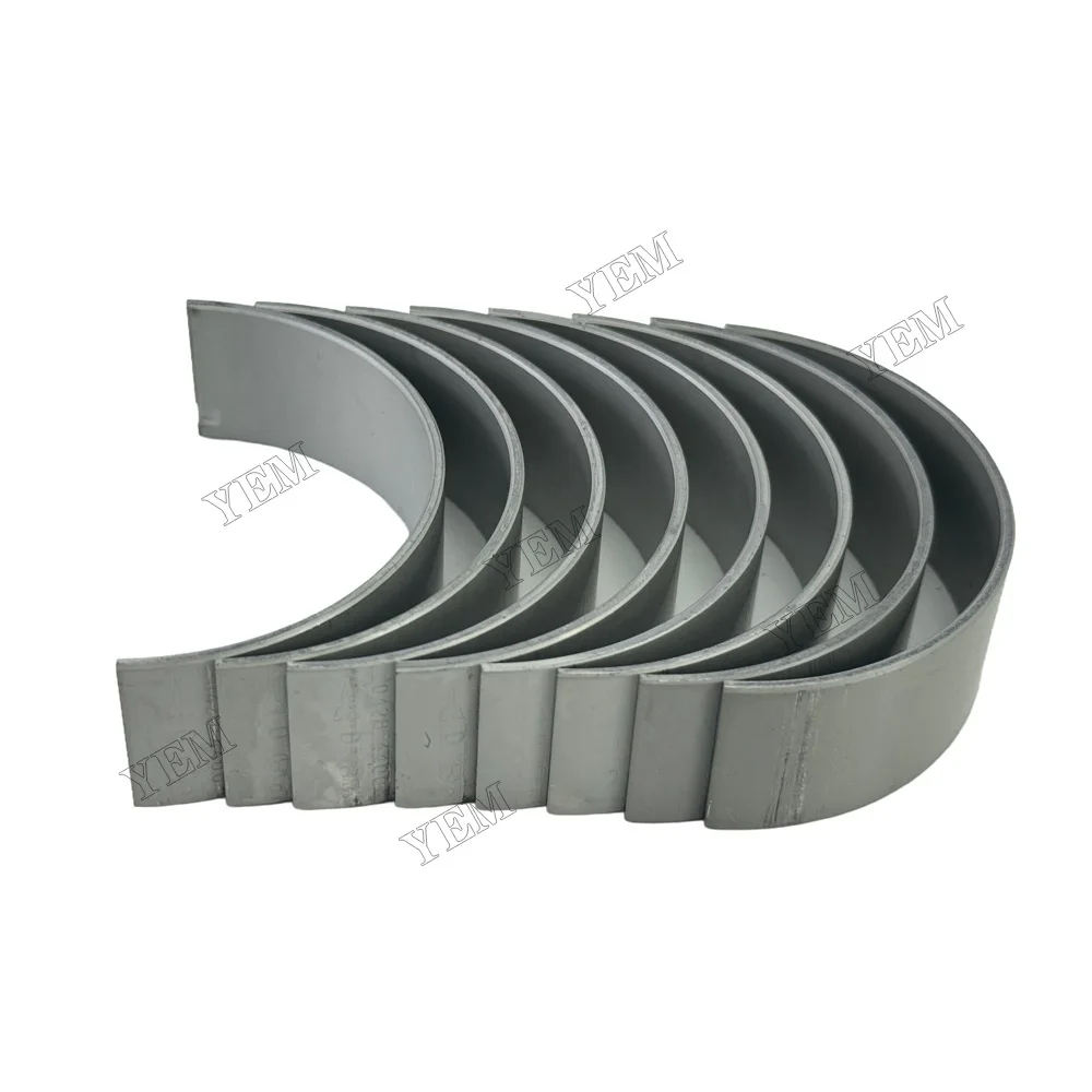 Con Rod Bearing 04284400 4284397 Fit for Volvo D4D Engine 2