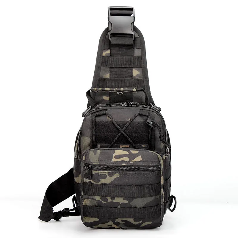 Sinsky Ready To Ship Tactical Sling Bag Backpack Outdoor Activities