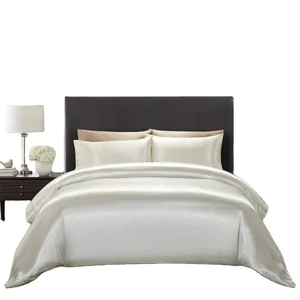 Rancho Satin Comforter Duvet Quilt Bed Sheet Bedding Set with Comforter Bedding Set