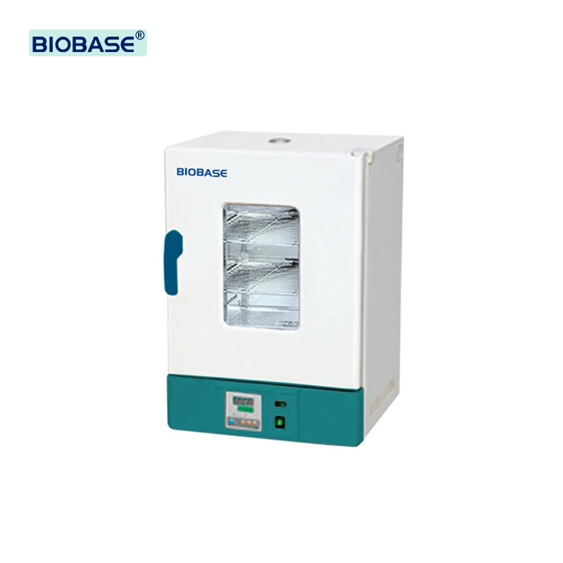 BIOBASE Laboratory Forced Air Drying Oven Lab 30L Dry Oven Hot air Sterilizing Oven Machine for Lab Use