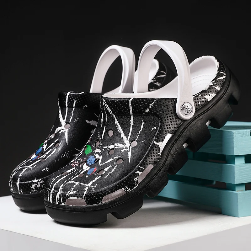 Оптовая продажа; Модные пляжные сандалии унисекс; Садовые Сабо