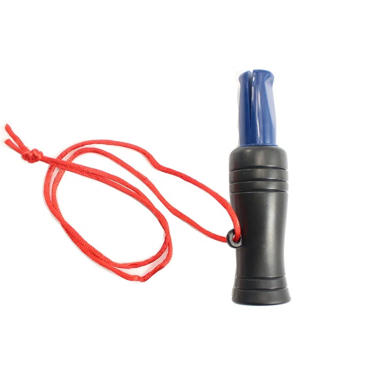 Plastic High Sound Wholesale Hunting Just Call the Duck Toy Duck Call