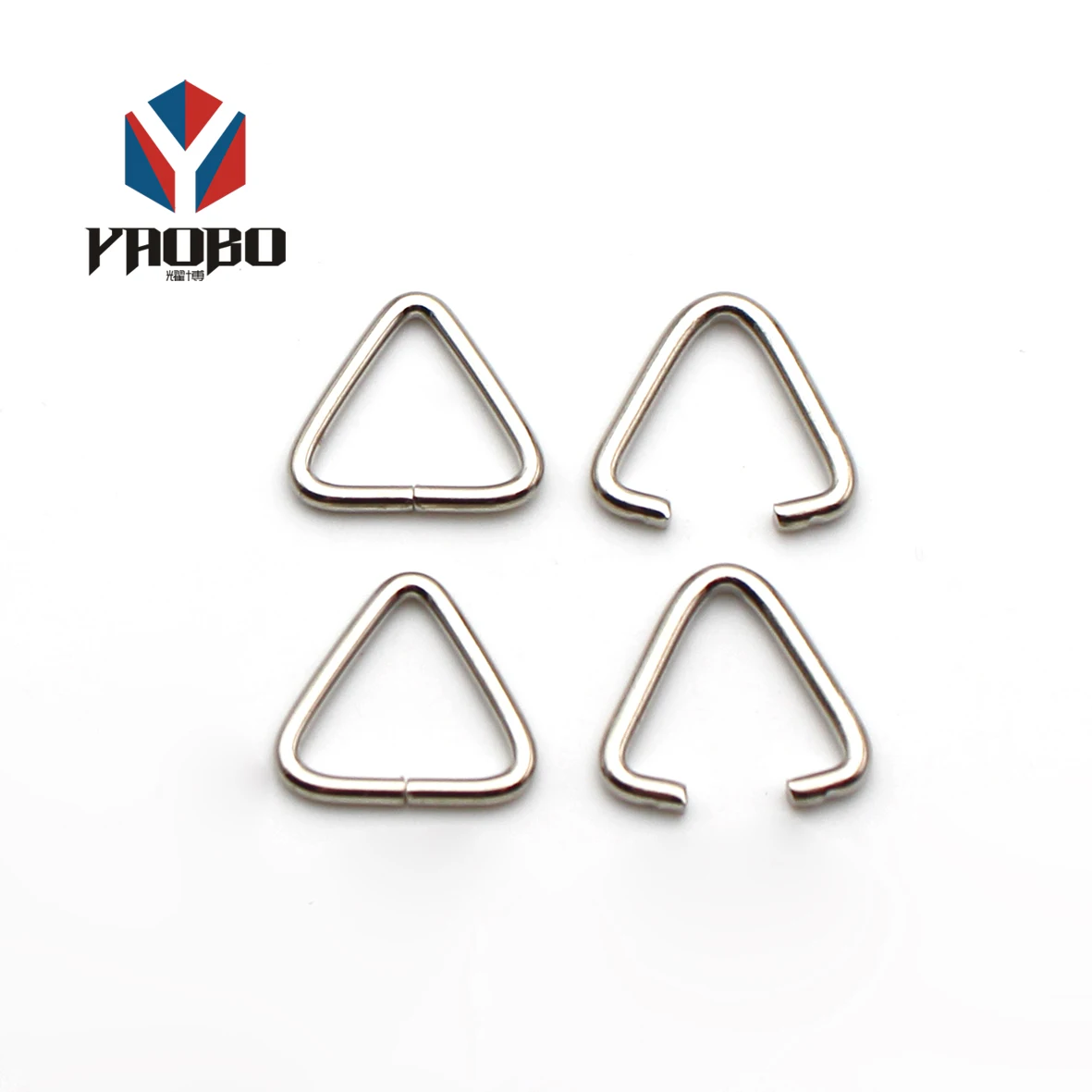 
 Поставка высококачественного металлического мини-кольца из нержавеющей стали для цепочки  