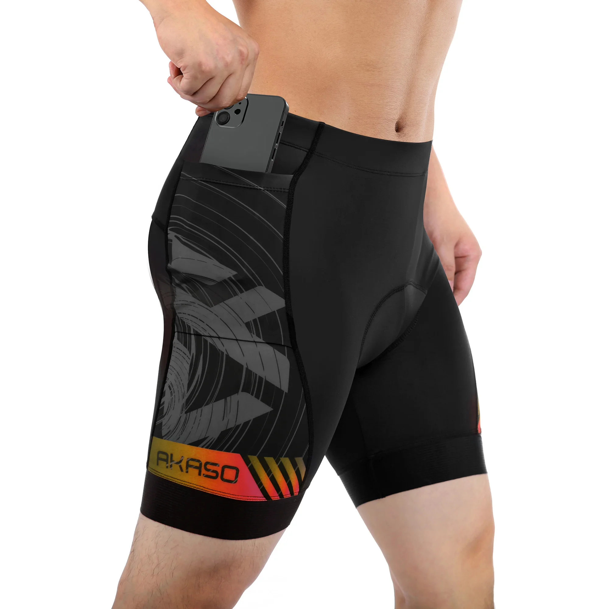 mountain bike compression shorts