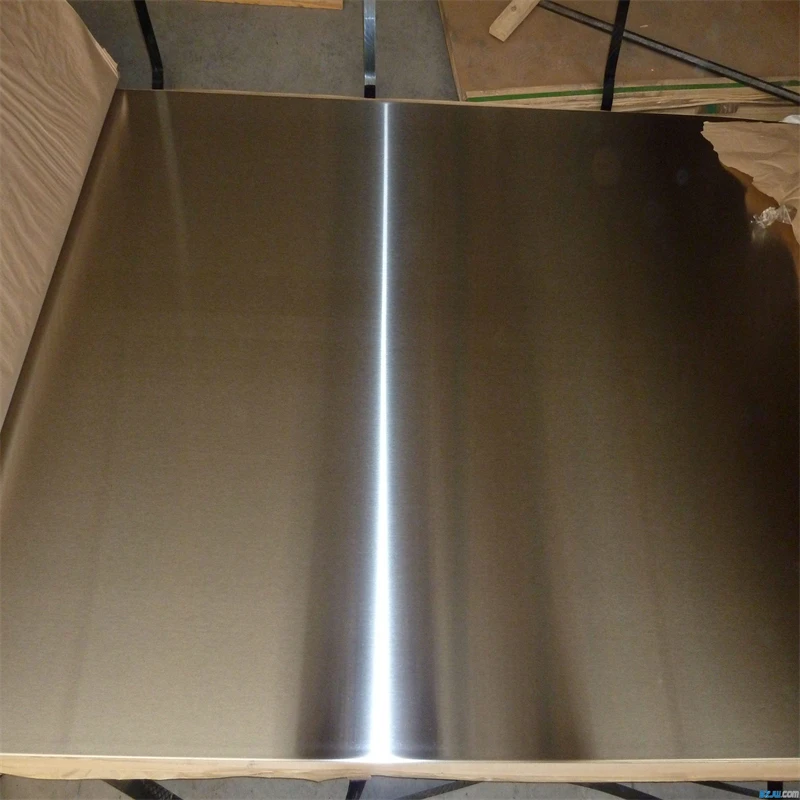 Stainless Steel Sheet Aurum Color Aisi Astm 201/304/316/321/904L/2205/2507 Steel Plate