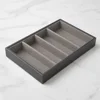 4-Compartment Tray