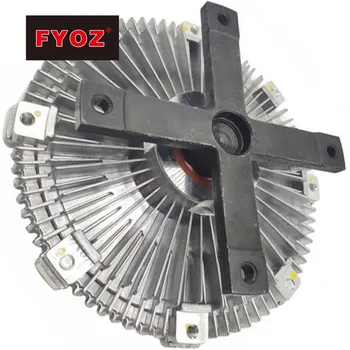 8980987861 Cooling Fan Clutch 12V for Hitachi ZX70-3 ZX75UR-3