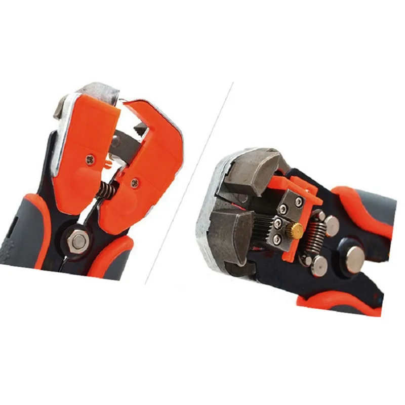 Paron Automotive Wire Stripper Crimper Crimping Tool 22awg Self Adjusting Wire Stripper With