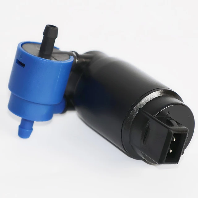 High Quality Auto Parts 12V 24V Windshield Windscreen Washer Pump For OPEL FORD 1H6955651
