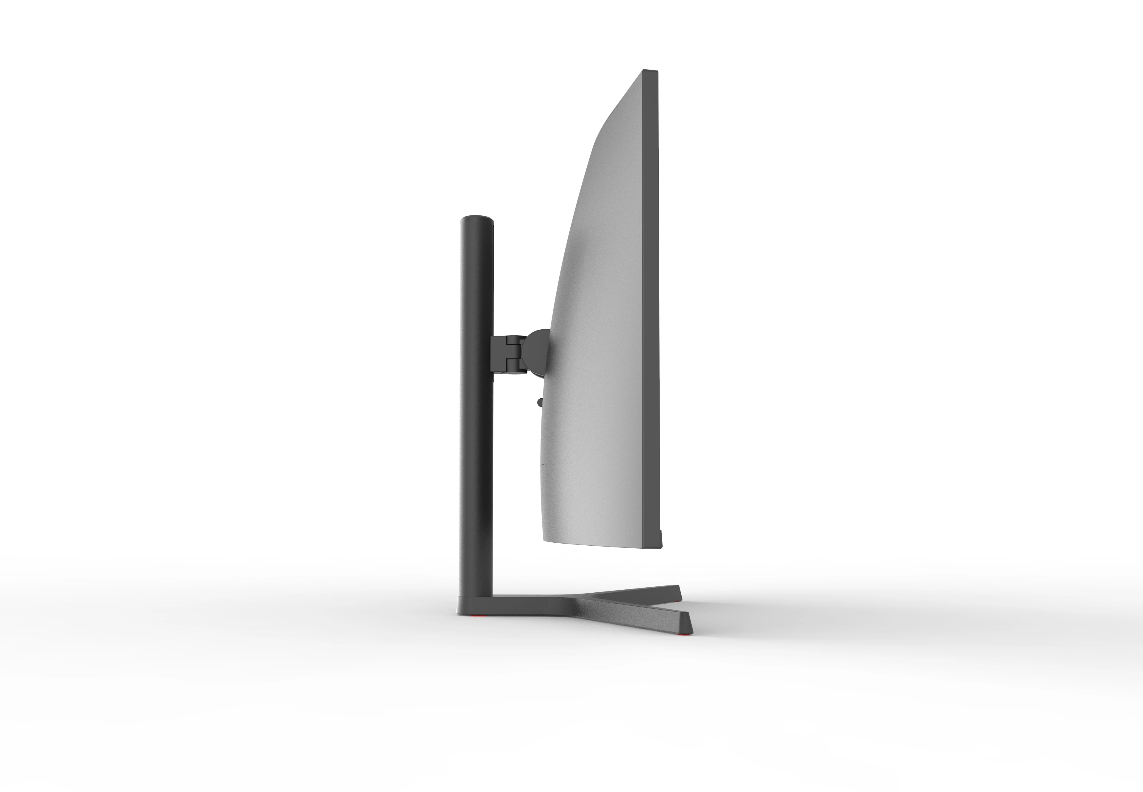 34 Inch Lcd Monitor 144hz 165 Hz 4k Computer Display Rgb Light Bar Gaming Curved Screen Monitors