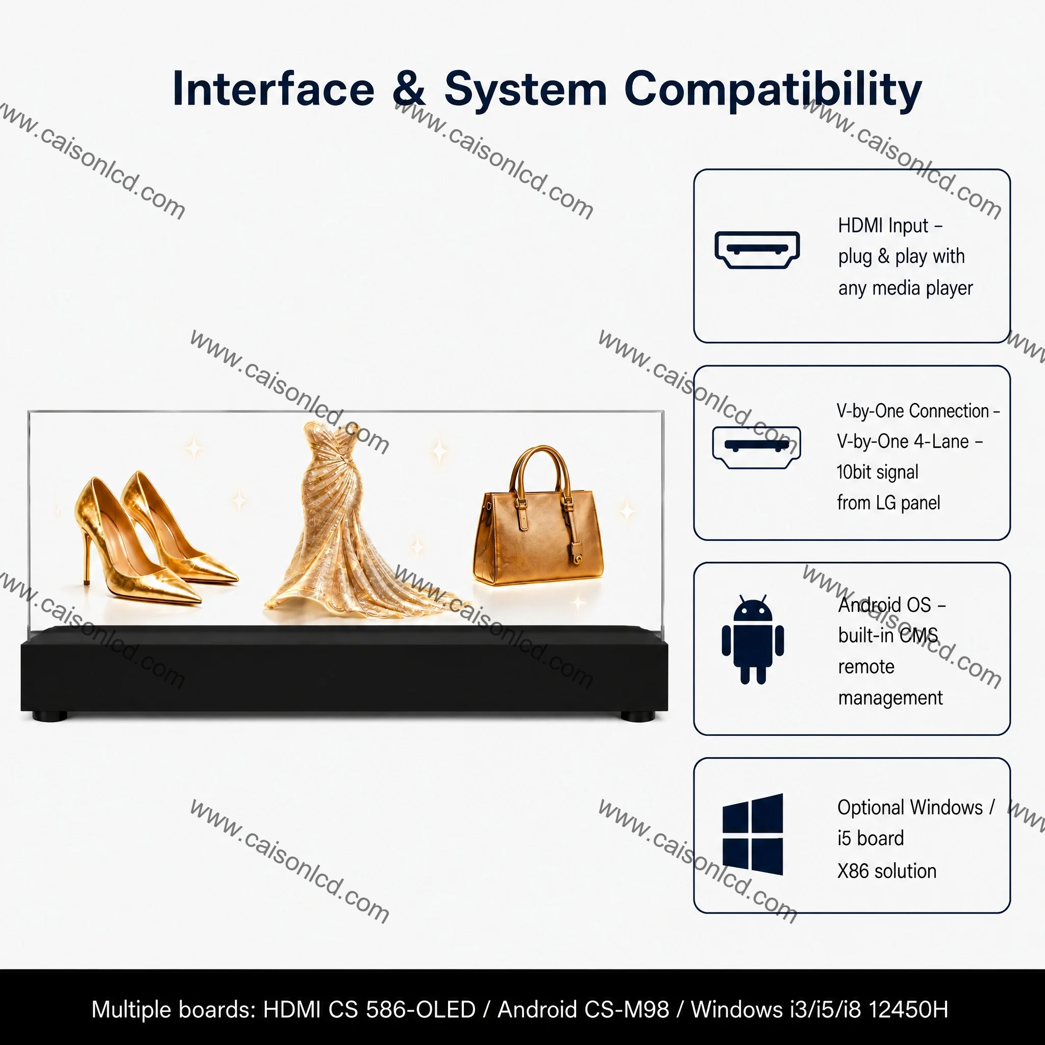 Specifications