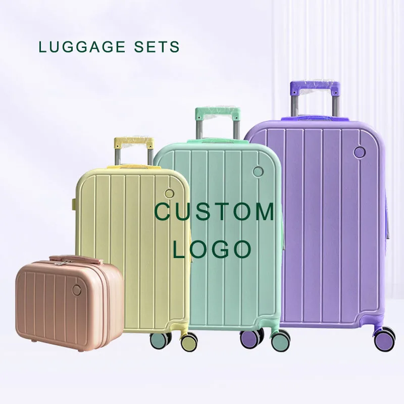 Wholesale Suitcase Luggage - Durable Japanese Style Sets