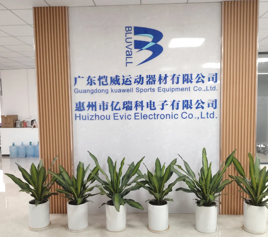 Huizhou Evic Electronic Co., Ltd. 3
