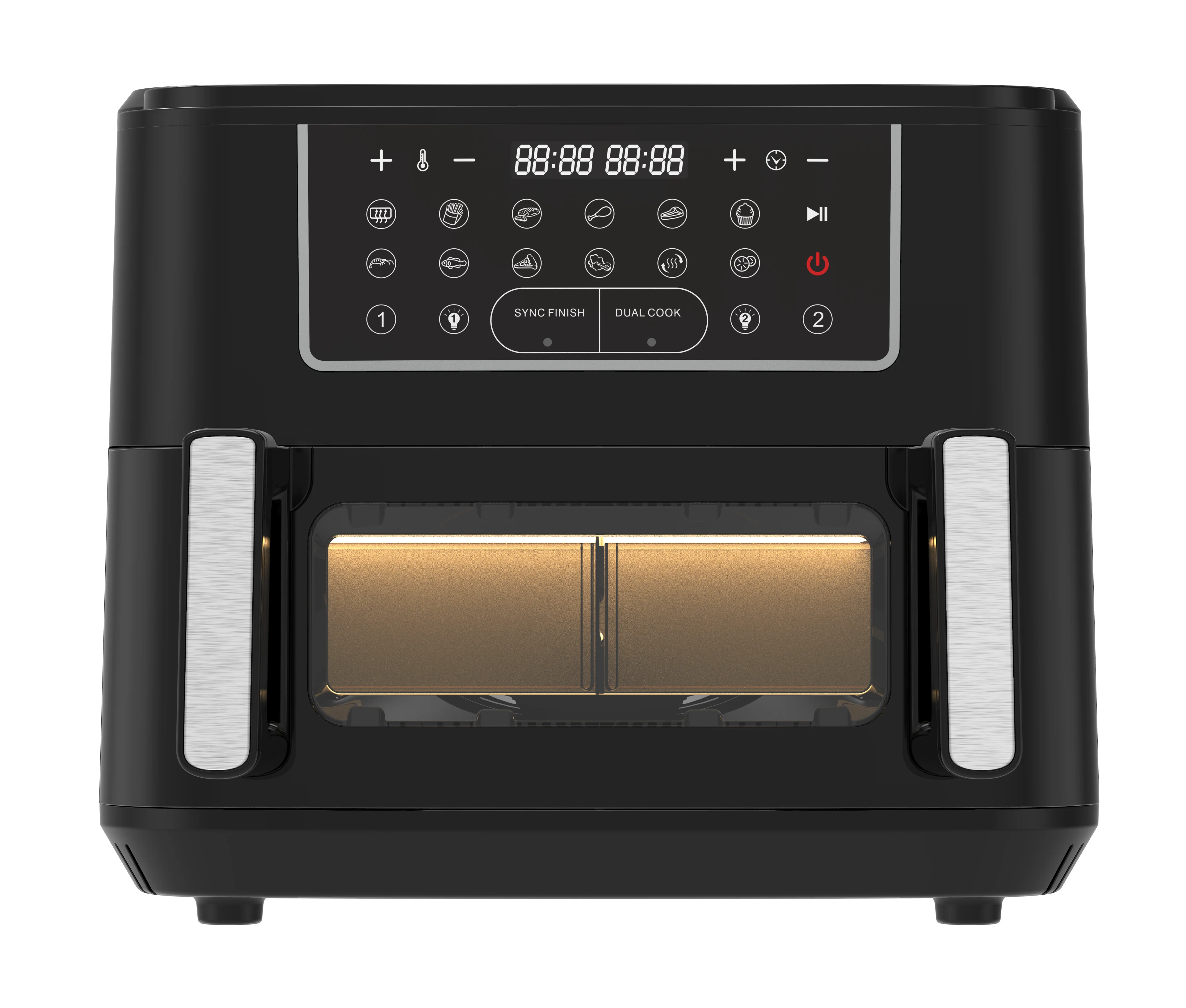 Dual Basket Air Jcpenney Cooks Air Fryer Cooks Quart Air Fryer