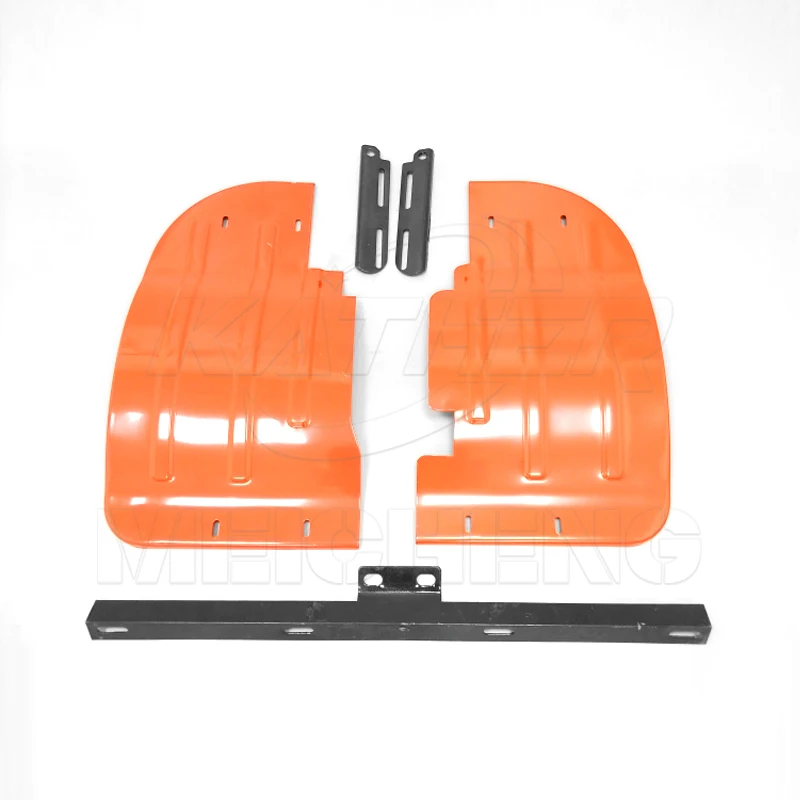 Agricultural Machinery Parts Mini Tillers Cultivators Motocultor Motocultores Fender Mini-Tractor Farm Machinery Spare Parts