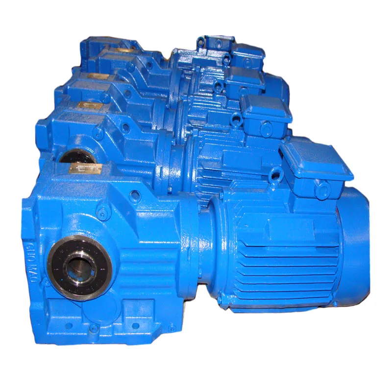 R Series 1 60 Rpm Low Speed Reducer Sewing Machine Electric Gearbox Motor 5hp Helical Gear Motor