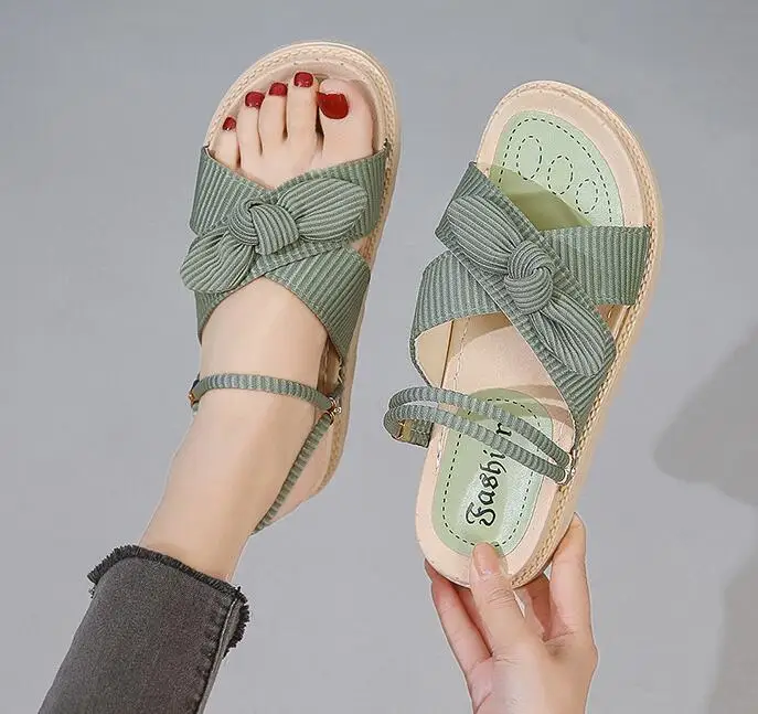 Zapatos Amazon Mujer LEGOTO Moda Verano Playa Mujeres Sandalias