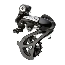 Shimano Altus RD-M310 Bicycle Rear Derailleur 7/8/21/24 Speed Mountain Bike  Rear Derailleur Smooth Bike Rear Derailleur Pats