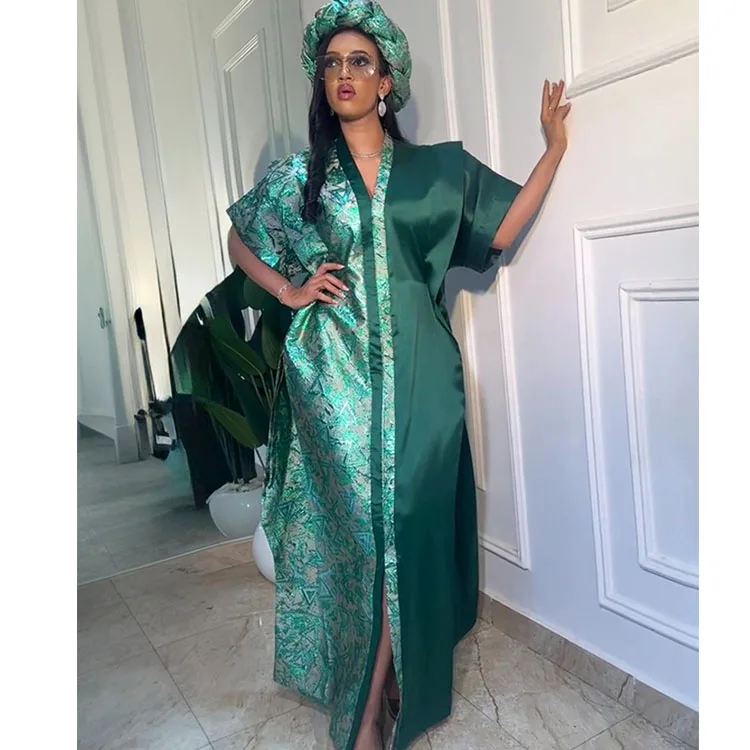 green emerald velvet dress Rich Red Evening Dress| Evening Dresses M / Red / Satin main image 1