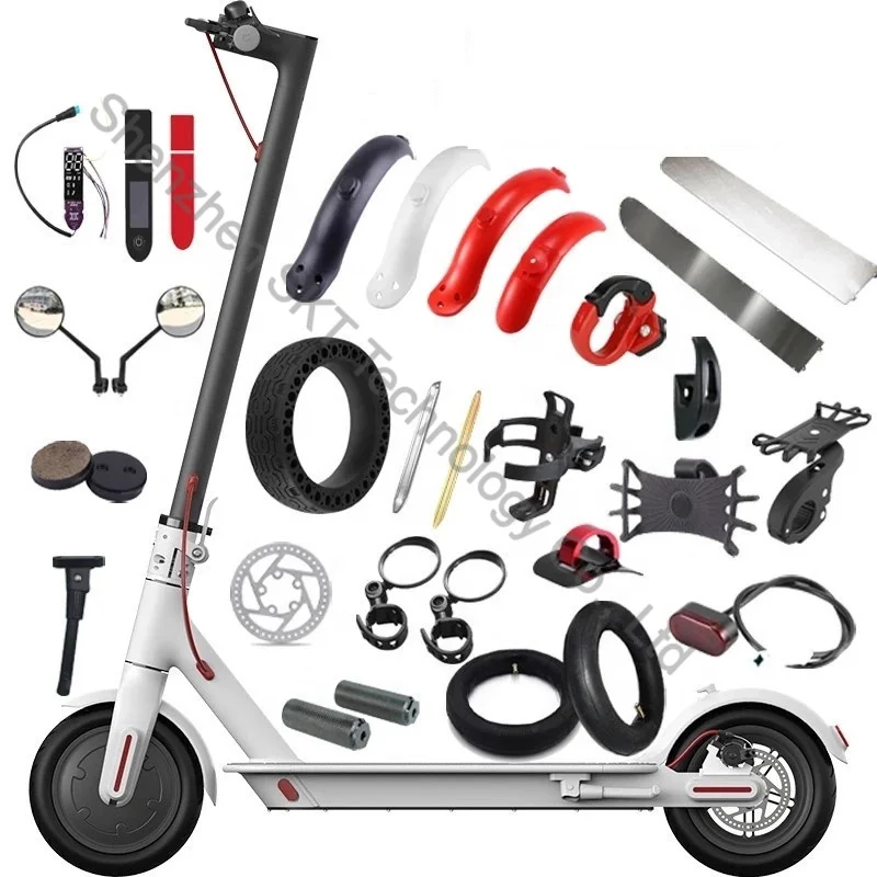 Wholesale Electric Scooter spare Parts and For Xiaomi M365 Scooter Repair Accessories From m.alibaba.com