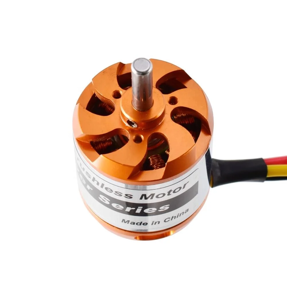 9imod D3542 1000KV 1250KV 1450KV бесщеточный двигатель RC FPV гоночные дроны мультикоптеры самолет с неподвижным крылом