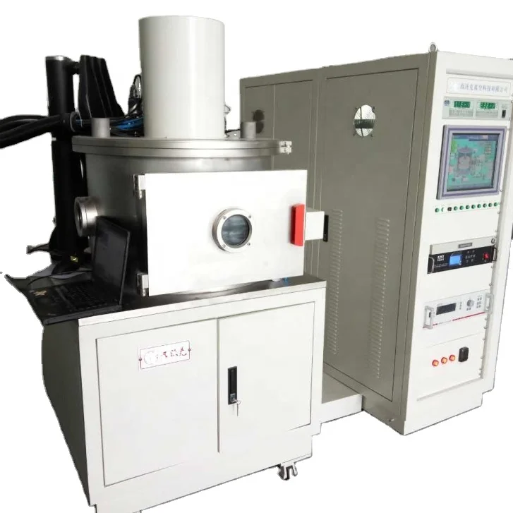 Experimental Polysilicon PECVD Thin Film Coating Machine