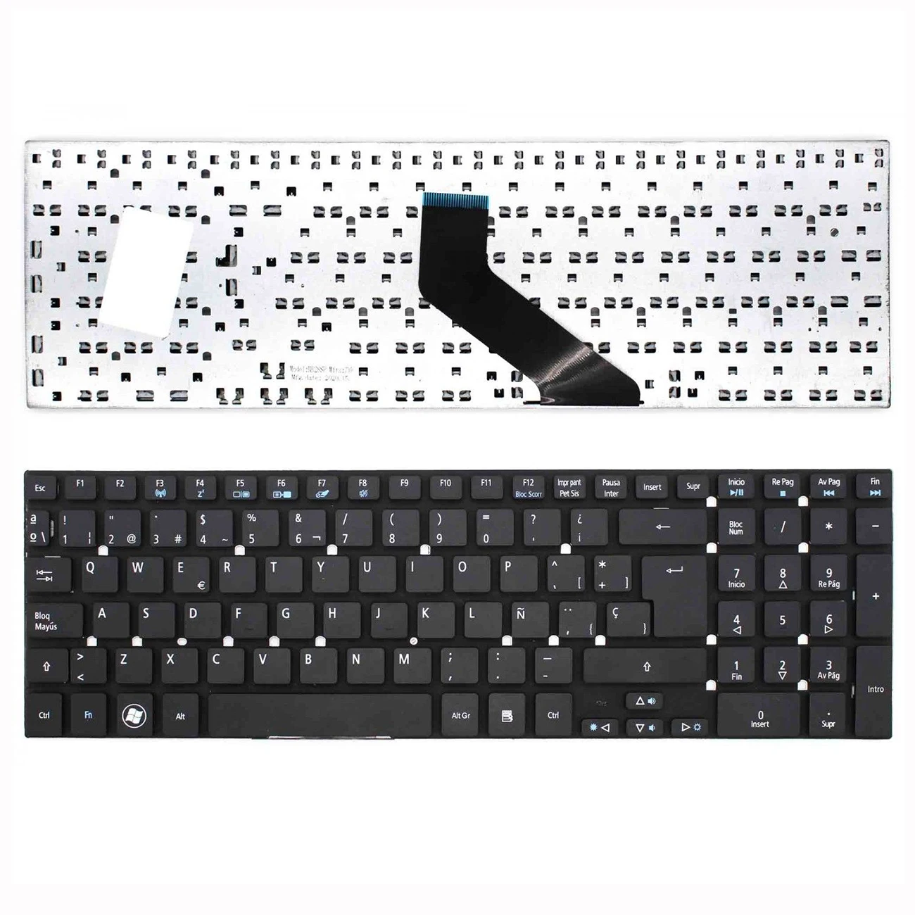 acer 5830tg keyboard