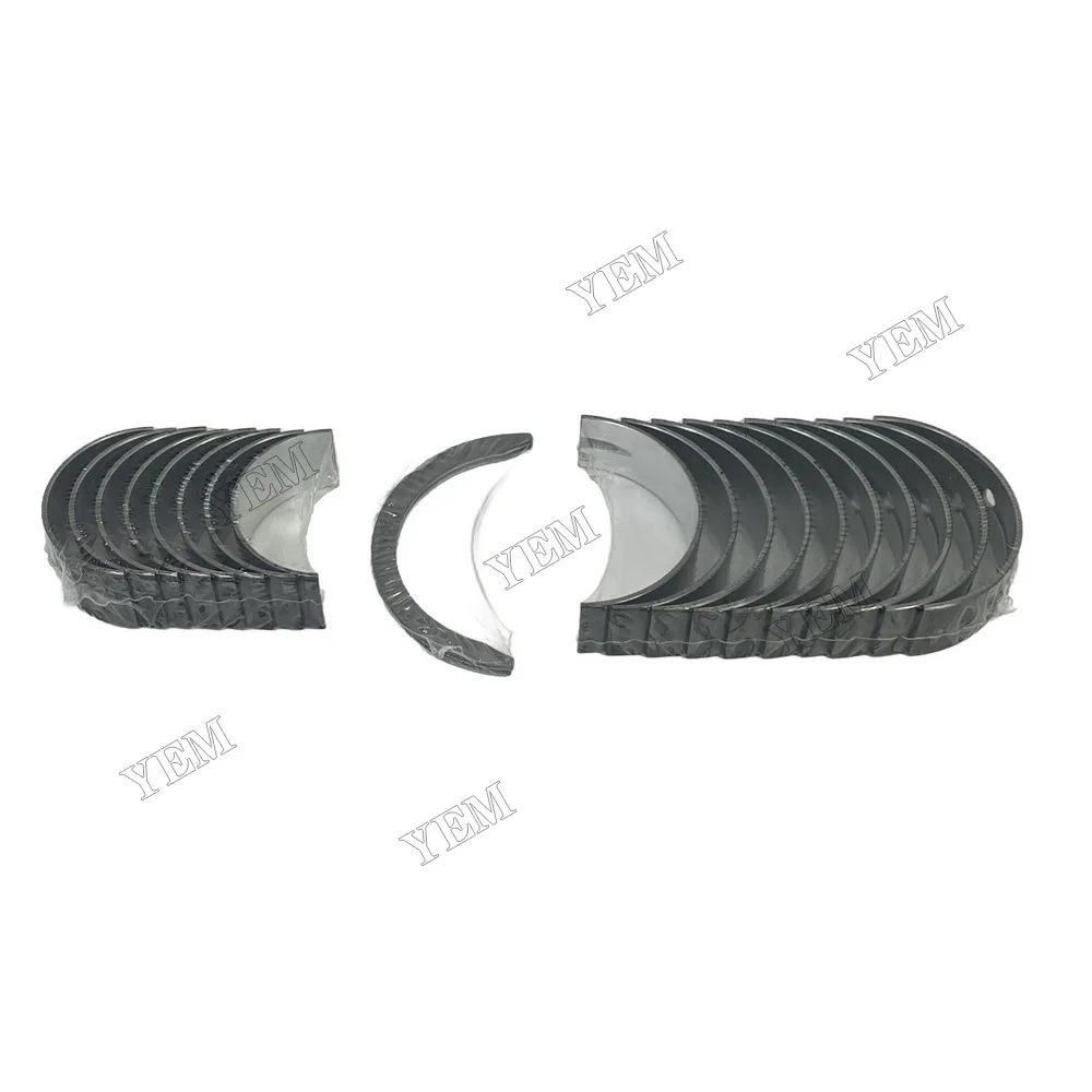 For Isuzu 4JJ1 Engine Bearing and Thrust Washer Engine Repair Kit 2