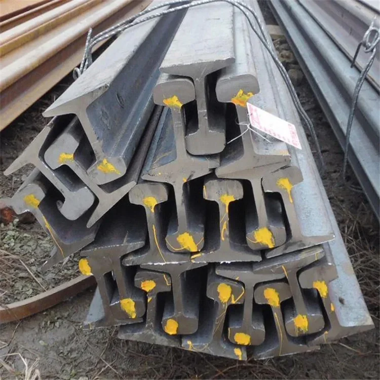 Hot selling new railway materials steel track steel lightweight track steel